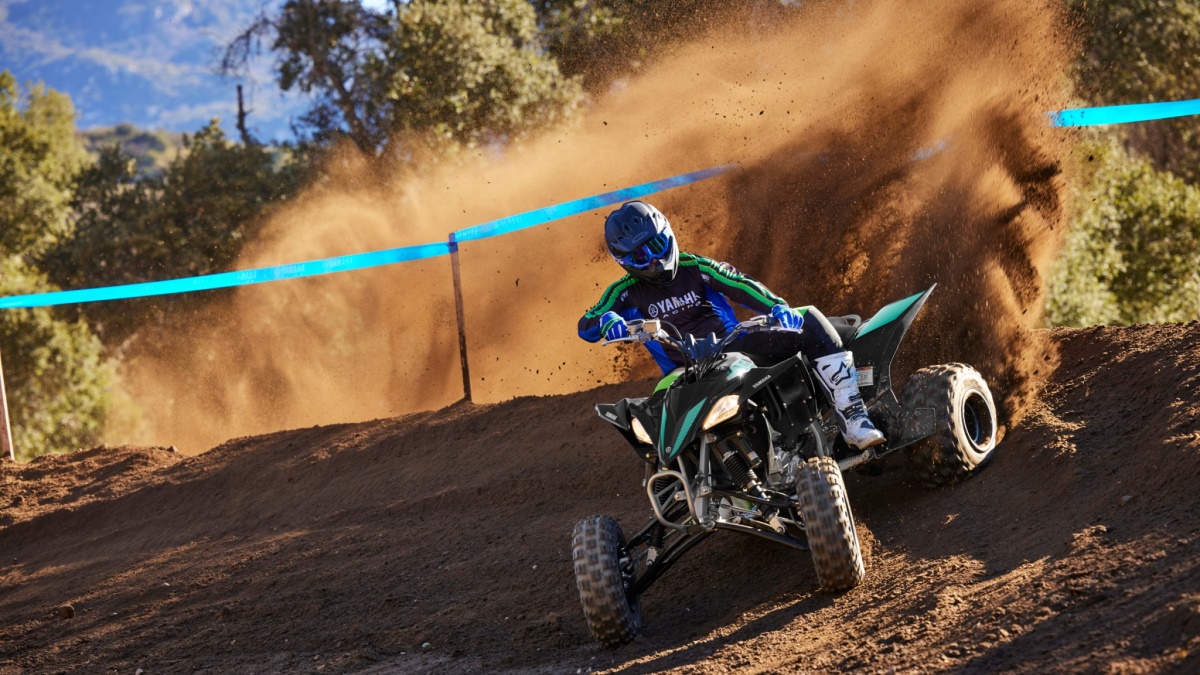 2023 YFZ450R SE
