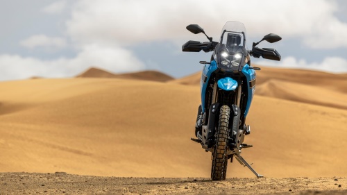2025 Ténéré 700 Rally