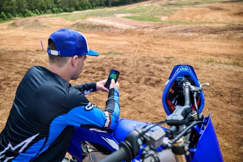 2026 YZ450F