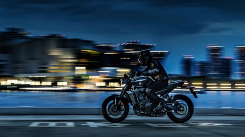 2025 MT-09 Y-AMT