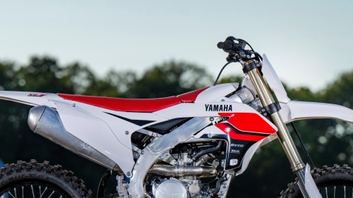 2026 YZ250F 70th Anniversary Edition