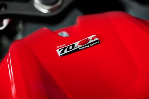 2026 R9 70th Anniversary