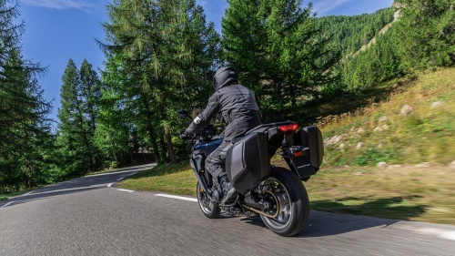 2025 TRACER 9 GT+ Y-AMT