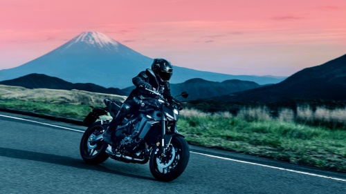 2025 MT-09 Y-AMT