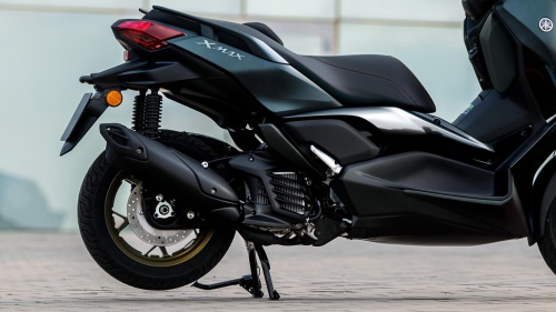2023 XMAX 125 Tech MAX