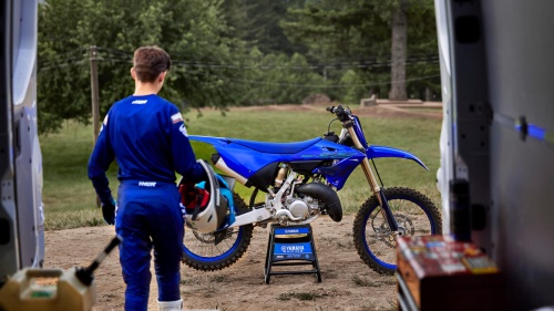 2024 YZ125