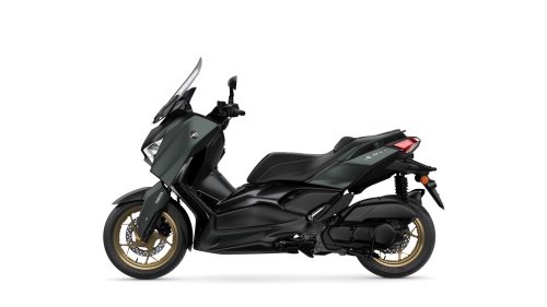 2023 XMAX 125 Tech MAX