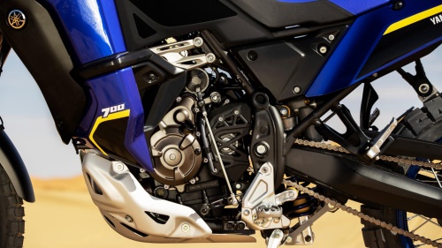 2023 Ténéré 700 World Raid