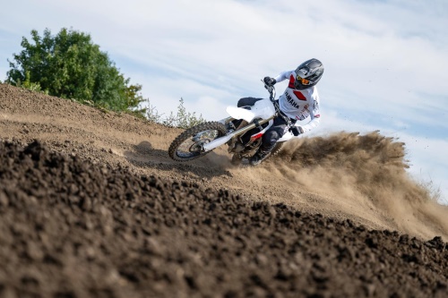 2026 YZ450F 70th Anniversary Edition