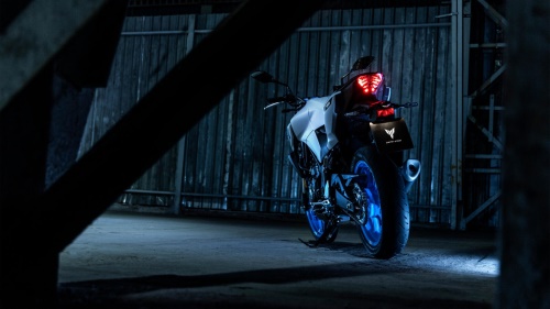 2025 MT-03