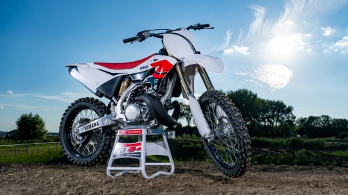 2026 YZ250 70th Anniversary Edition