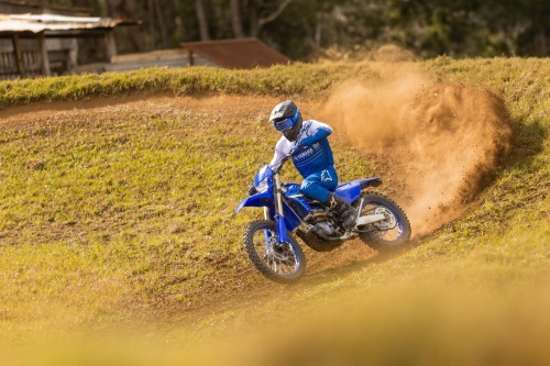 2026 WR450F