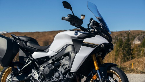 2023 TRACER 9 GT