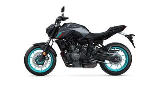 2023 MT-07