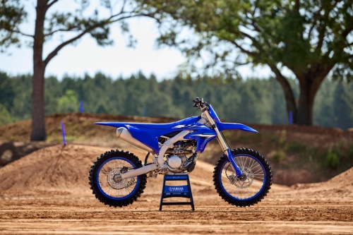 2026 YZ250F