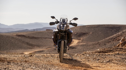 2023 Ténéré 700 World Raid
