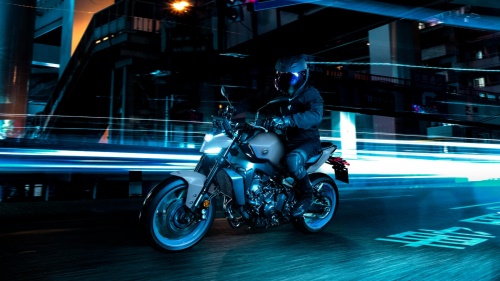 2025 MT-09