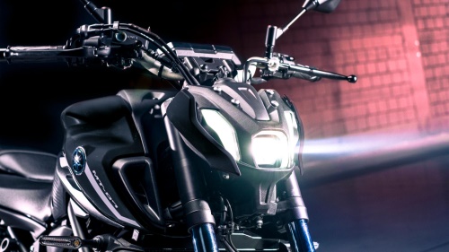 2023 MT-07