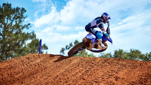 2023 YZ250