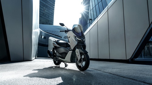 2025 NMAX 125 Tech MAX