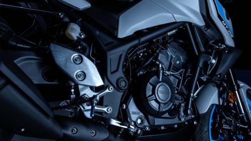 2025 MT-03